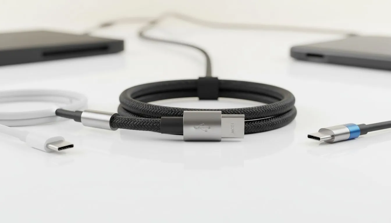 Why USB-C 100W Cables Vary