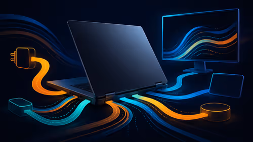 Understanding USB-C DisplayPort, Power Delivery and HDMI on Modern Laptops