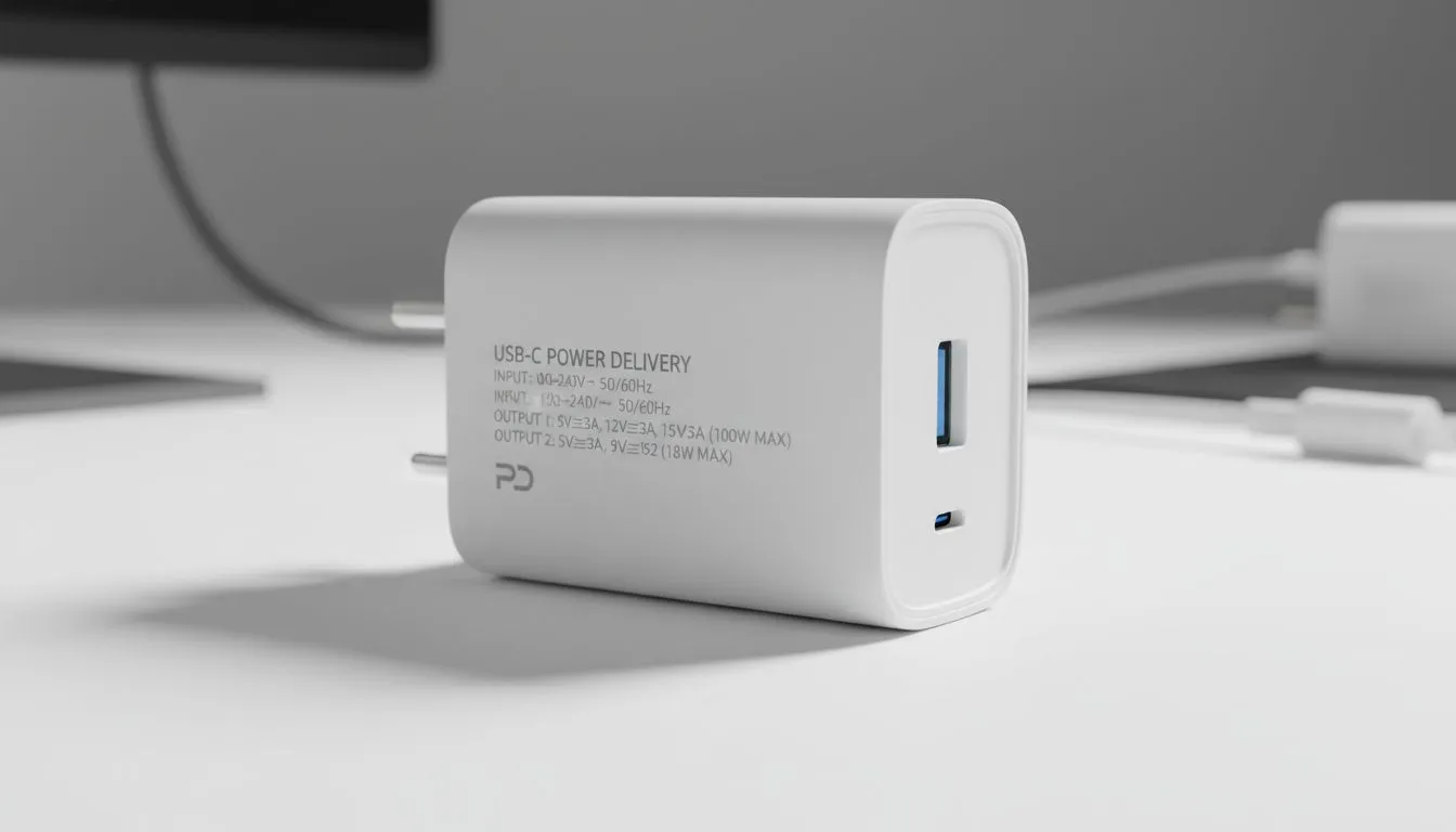 USB-C Power Delivery: Charger Numbers