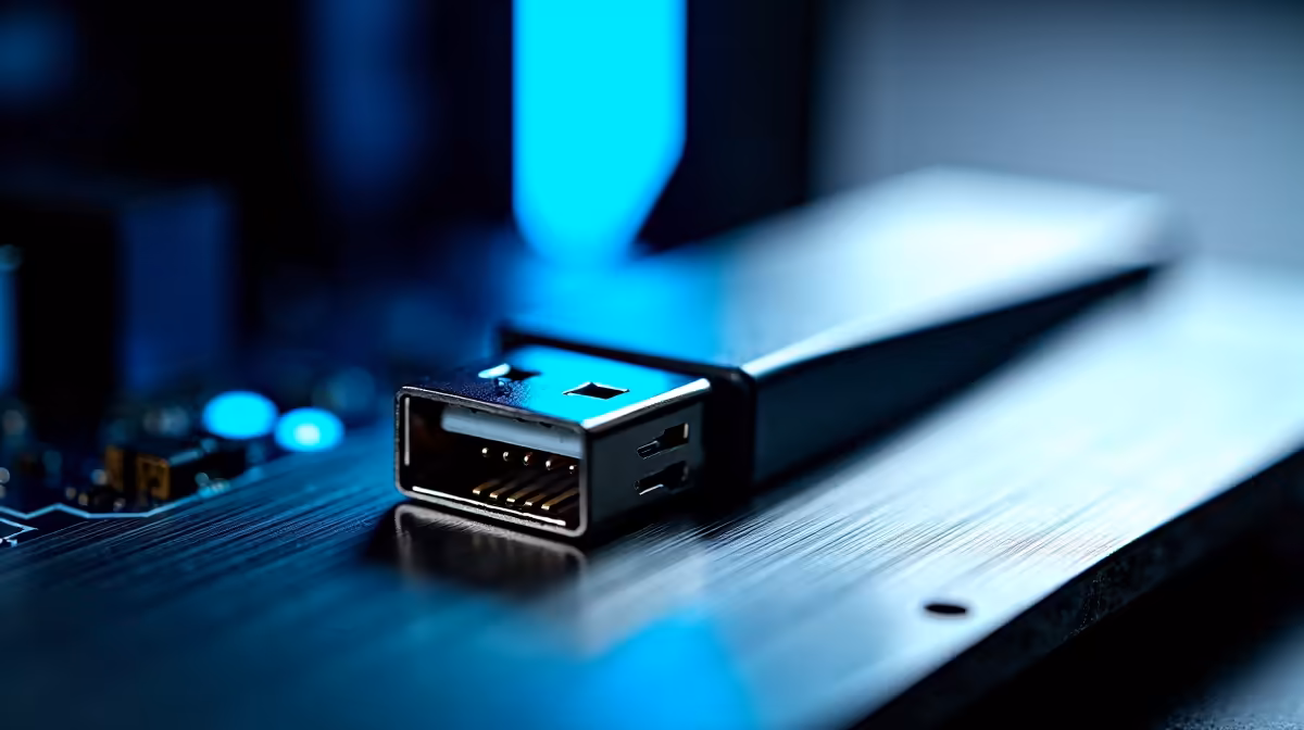 Understanding USB4, USB3.2, and High-Speed I/O