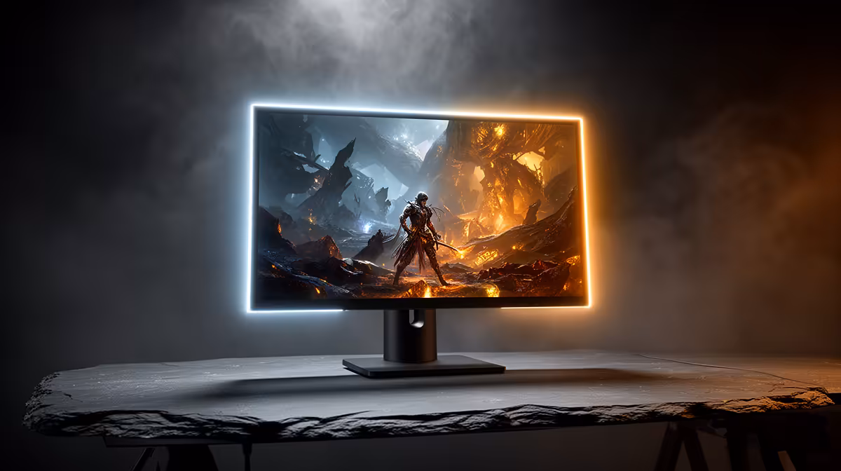 VESA DisplayHDR 400 True Black: panel, ports and refresh