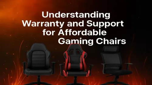 Affordable Gaming Chair Warranty: What You Need to Know