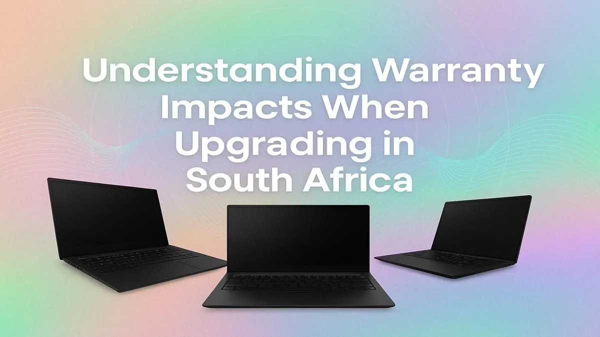 Upgrade Safely, Keep Your Warranty