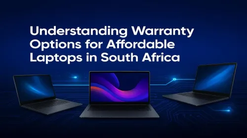 Affordable Laptop Warranty South Africa: What You Must Know
