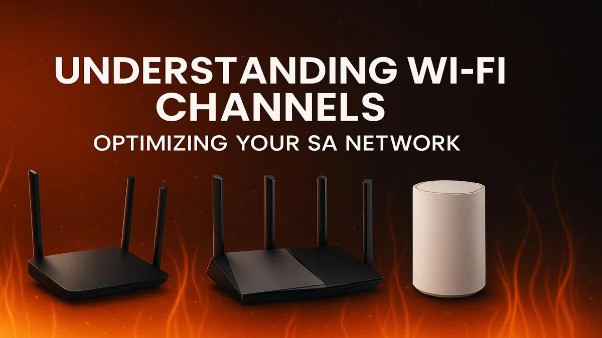 Optimize Your SA Wi-Fi Network