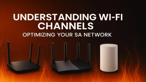 Best Wi-Fi Channel South Africa: A Simple Guide to Faster Internet
