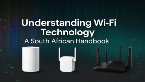 Wi-Fi Standards South Africa: Your Ultimate Guide