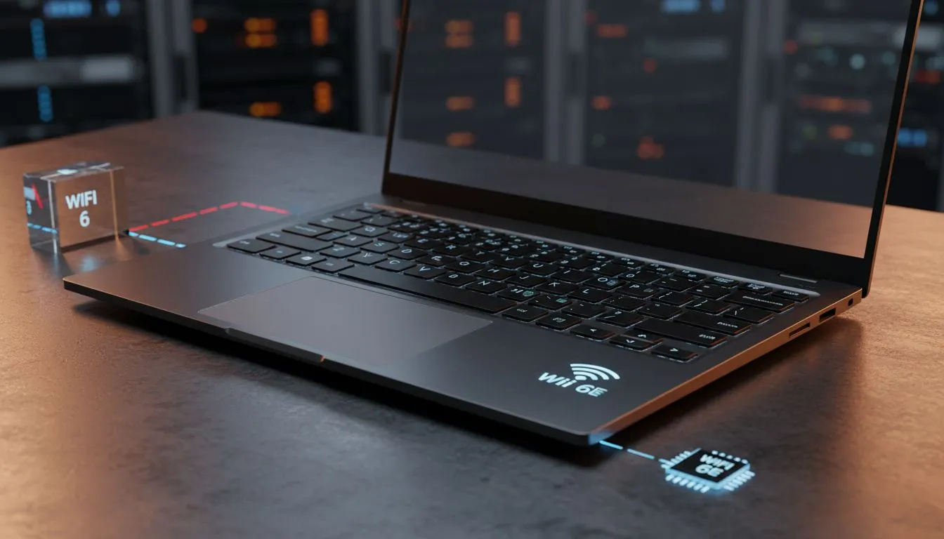 Faster wireless for your next laptop