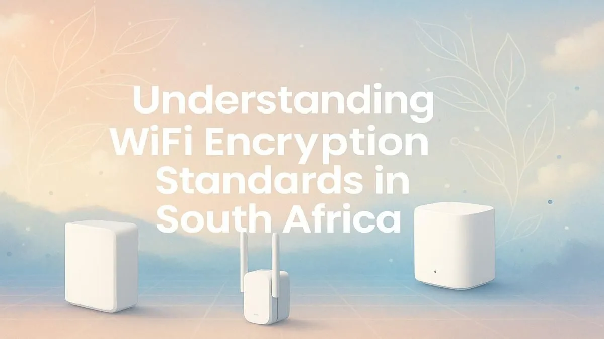 Your Guide to SA WiFi Security