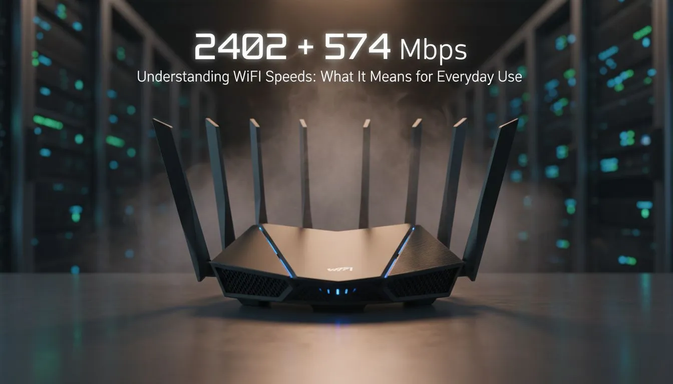 What 2402+574 Mbps Means