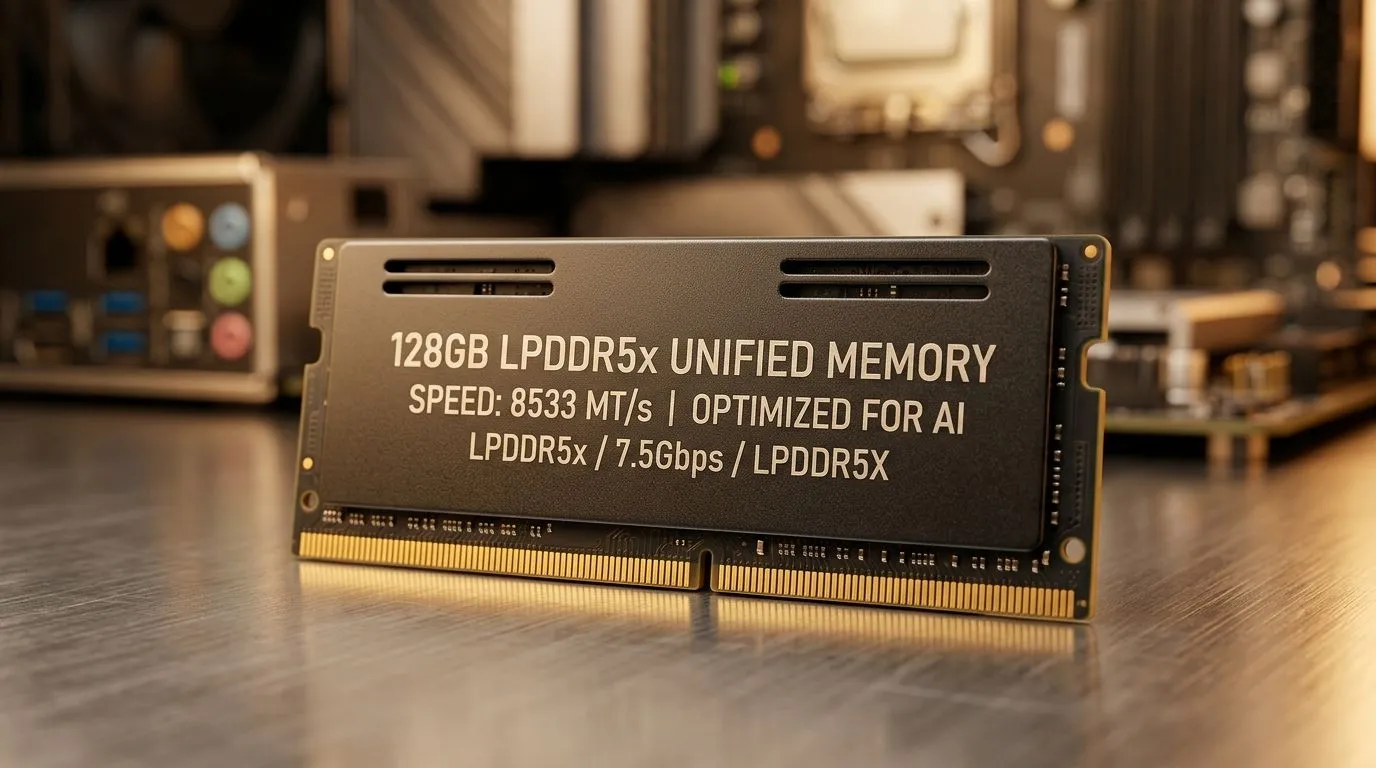 Why unified memory changes AI PC performance