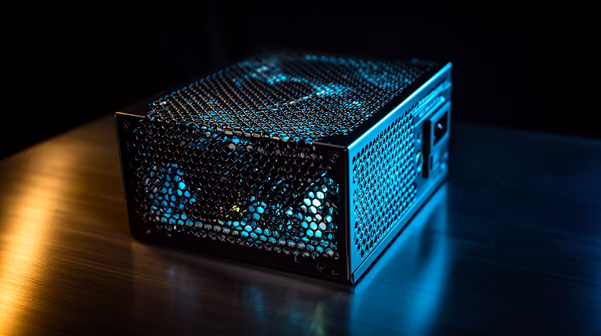 Power-Cut Proof Mesh Networking