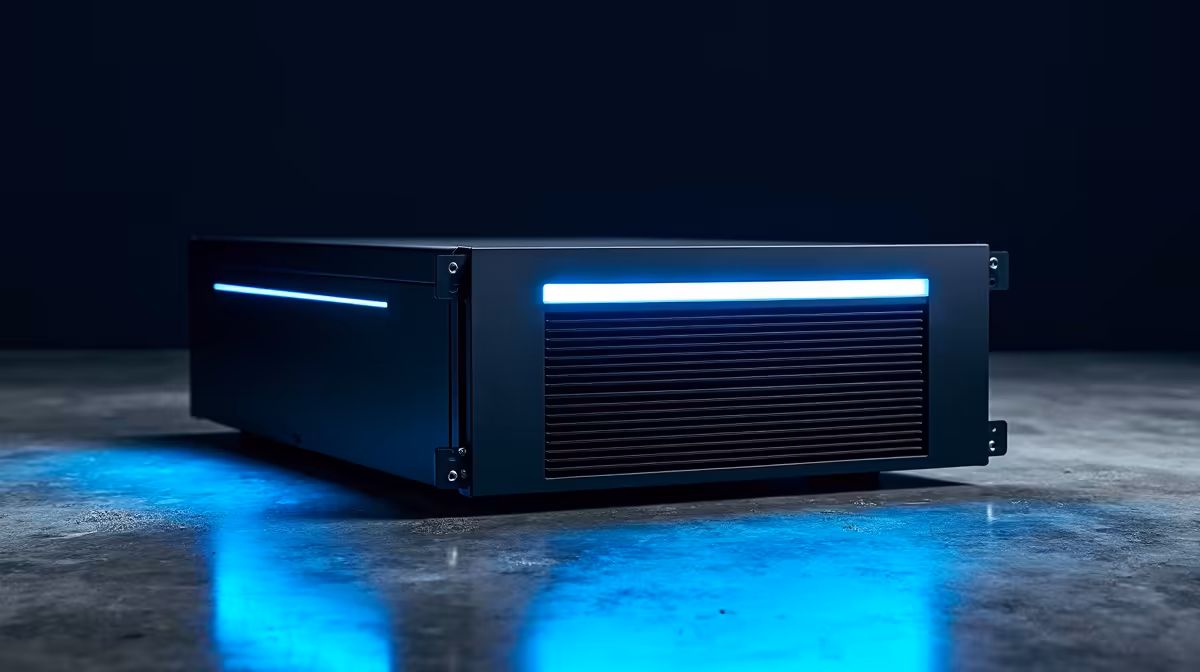 Stay Powered Through Any Outage