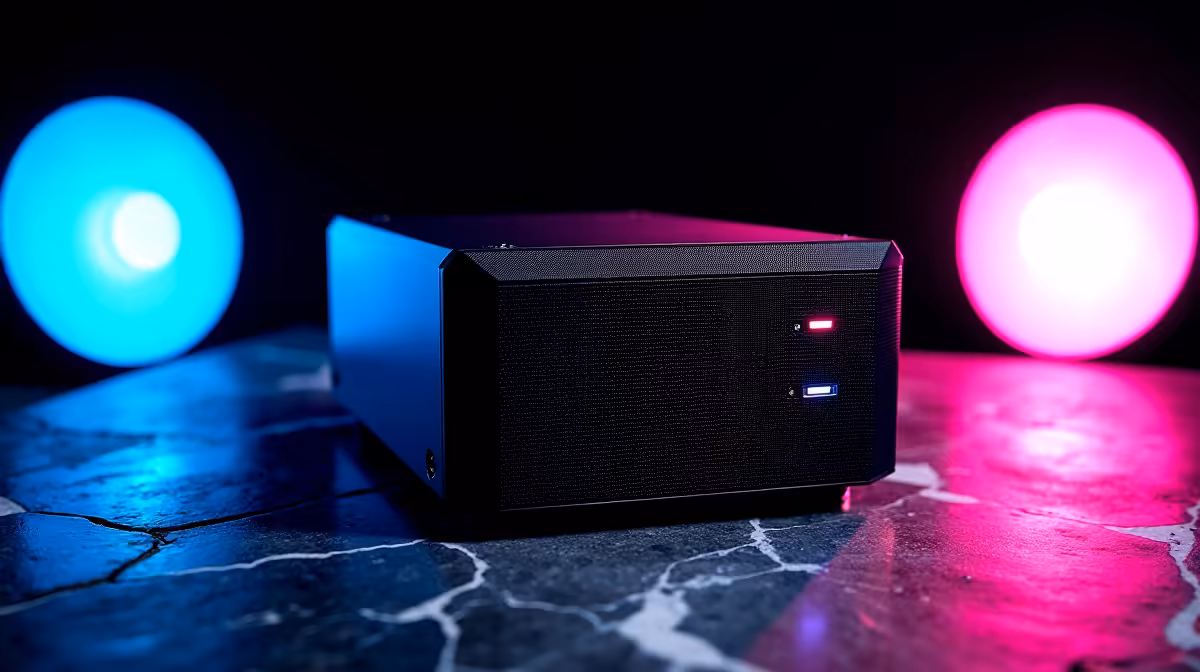 Seamless Streaming, Zero Power Worries