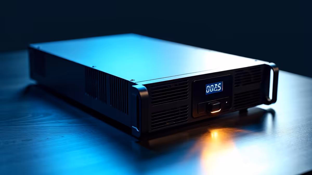 Stable Zoom with UPS Backups