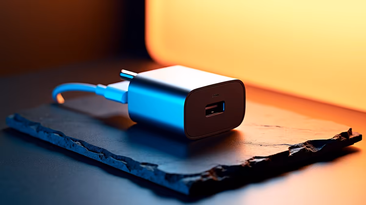 Environmental Impact of Universal Chargers