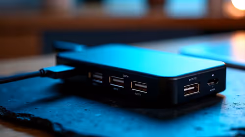 Universal Charging Solutions for All Your Tech