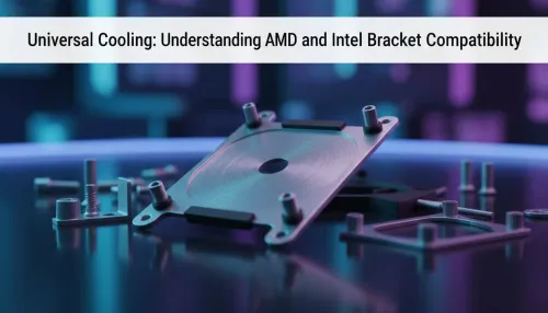 CPU Cooler Bracket Compatibility: AMD vs Intel Explained