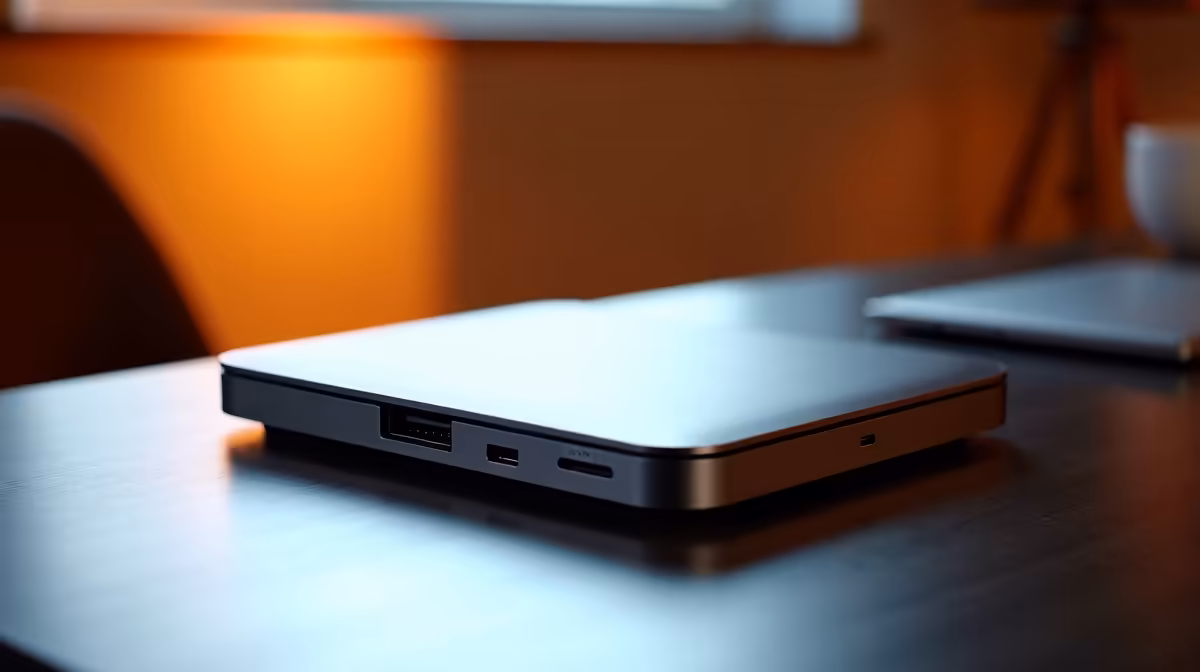 Universal Docks for Office Harmony