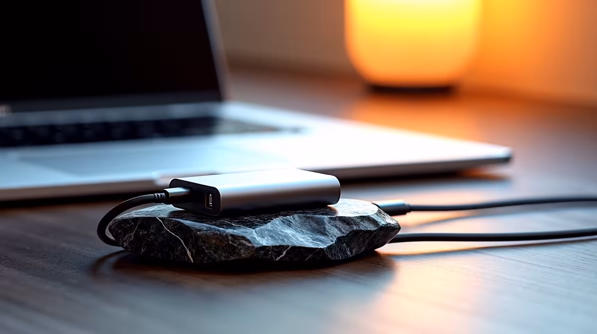 Ditch Multiple Chargers for Remote Work