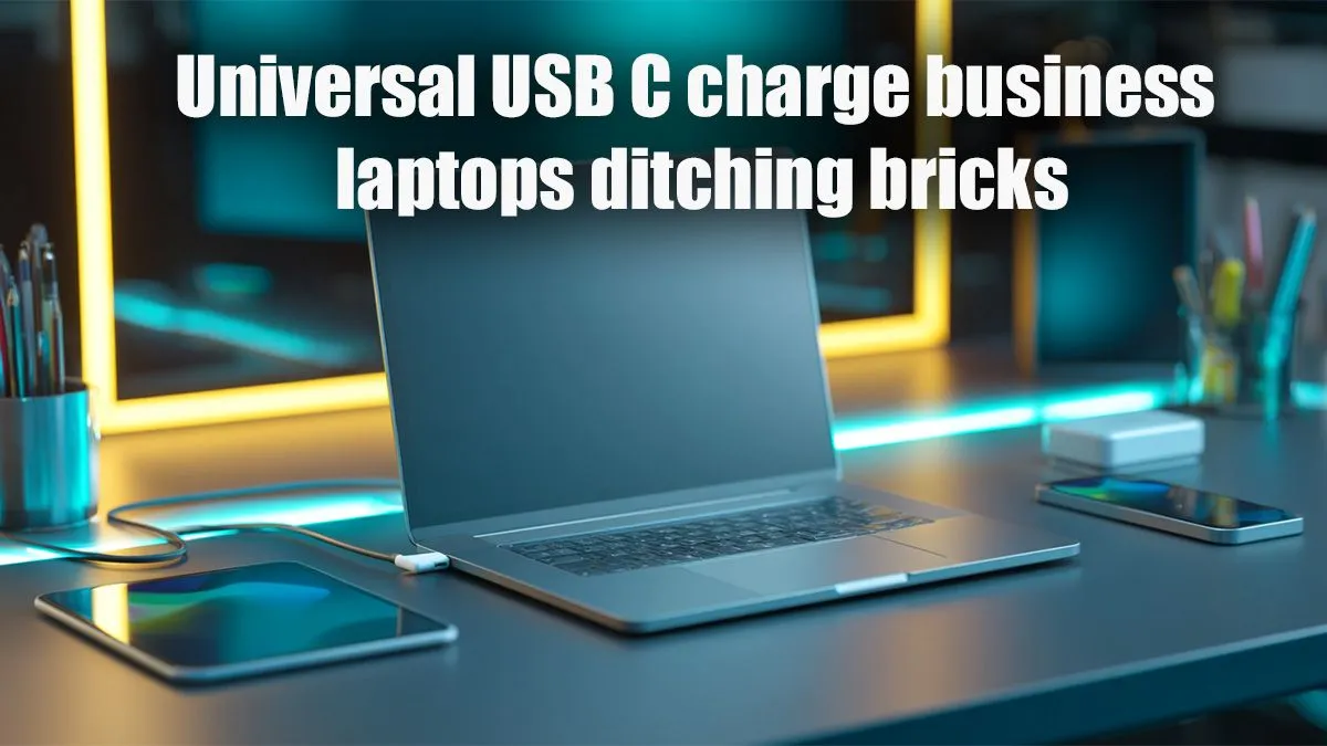 Ditch Bulky Chargers