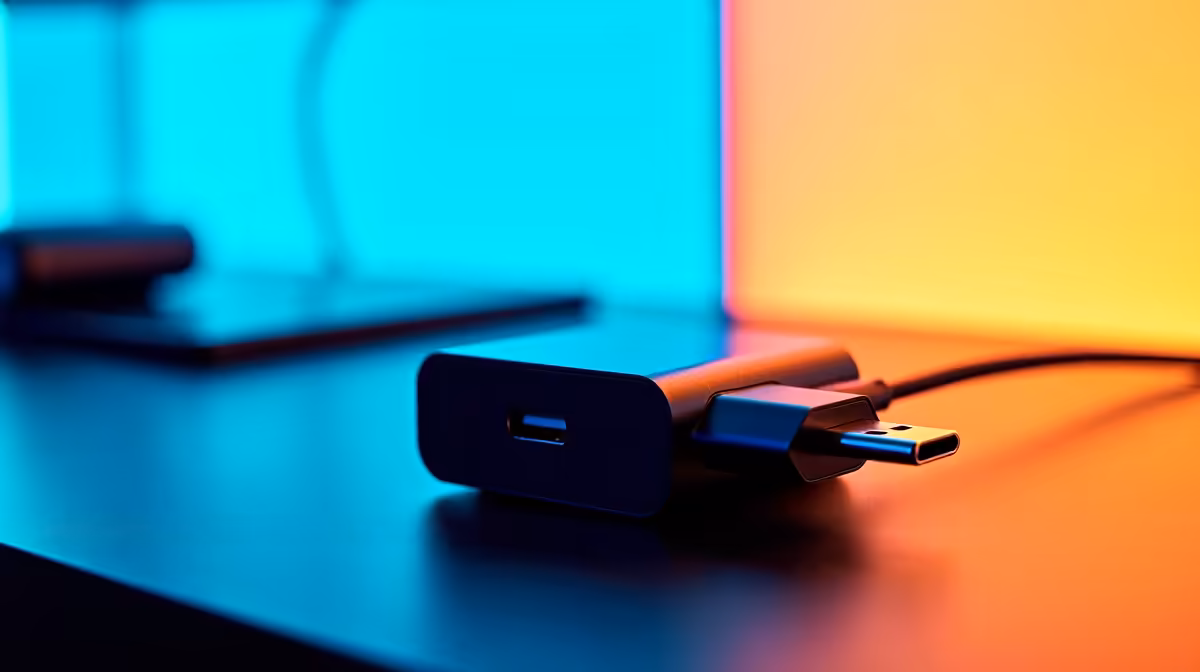 One Universal USB-C Charger