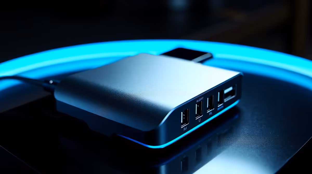 One Charger Fits All Devices