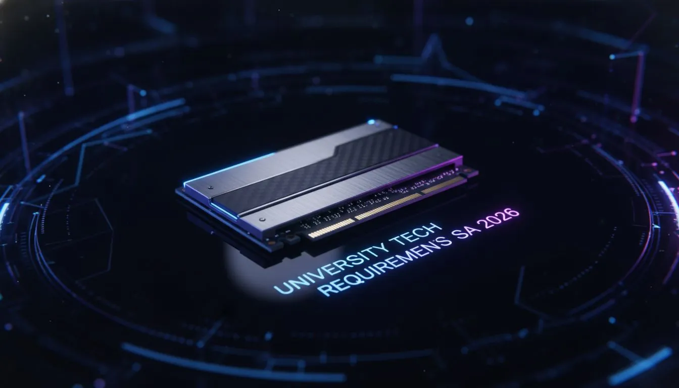 2026 University Tech Must-Haves (SA)