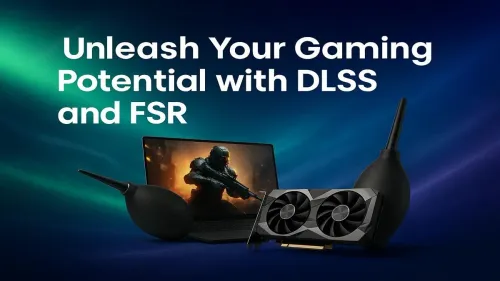 DLSS vs FSR: Which AI Upscaling Tech Wins for Gaming?