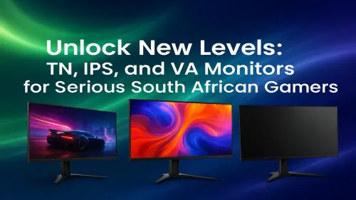 Best Gaming Monitor Panel Type: TN vs IPS vs VA Compared