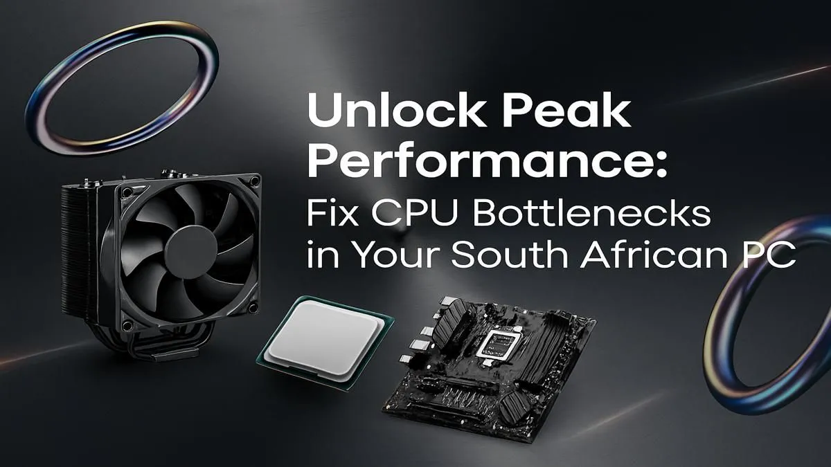 Boost PC Performance in South Africa