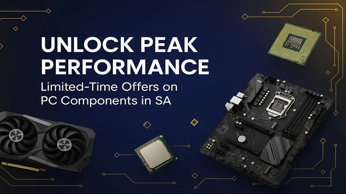 Limited-Time Tech Offers