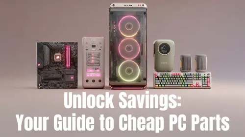 Smart Savings for Gamers