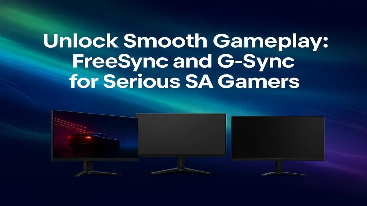 FreeSync vs G-Sync Explained