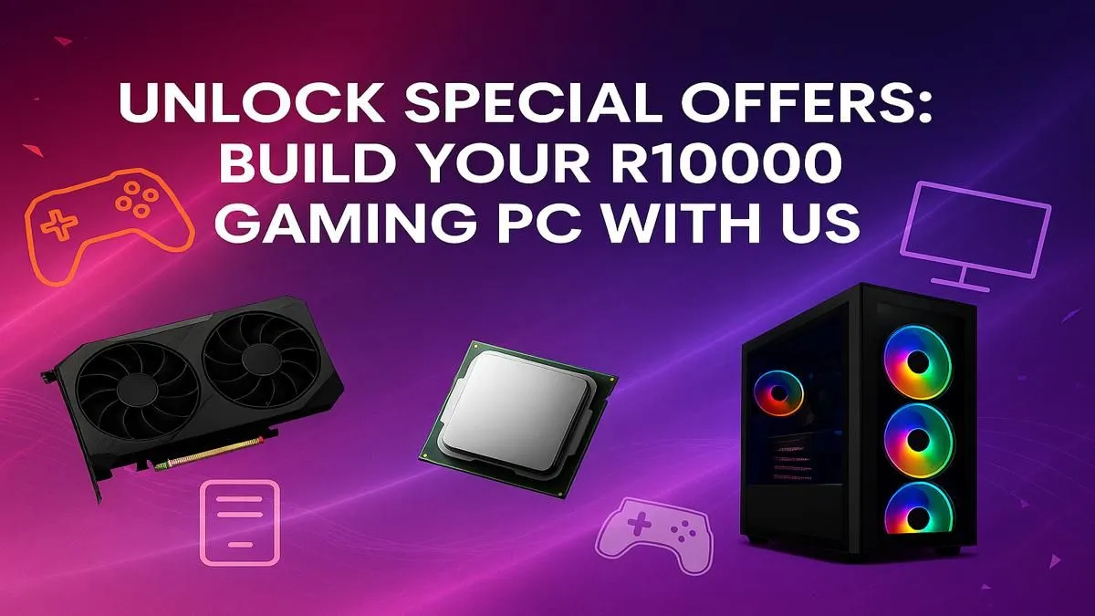 Your Budget Build, Our Expert Deals