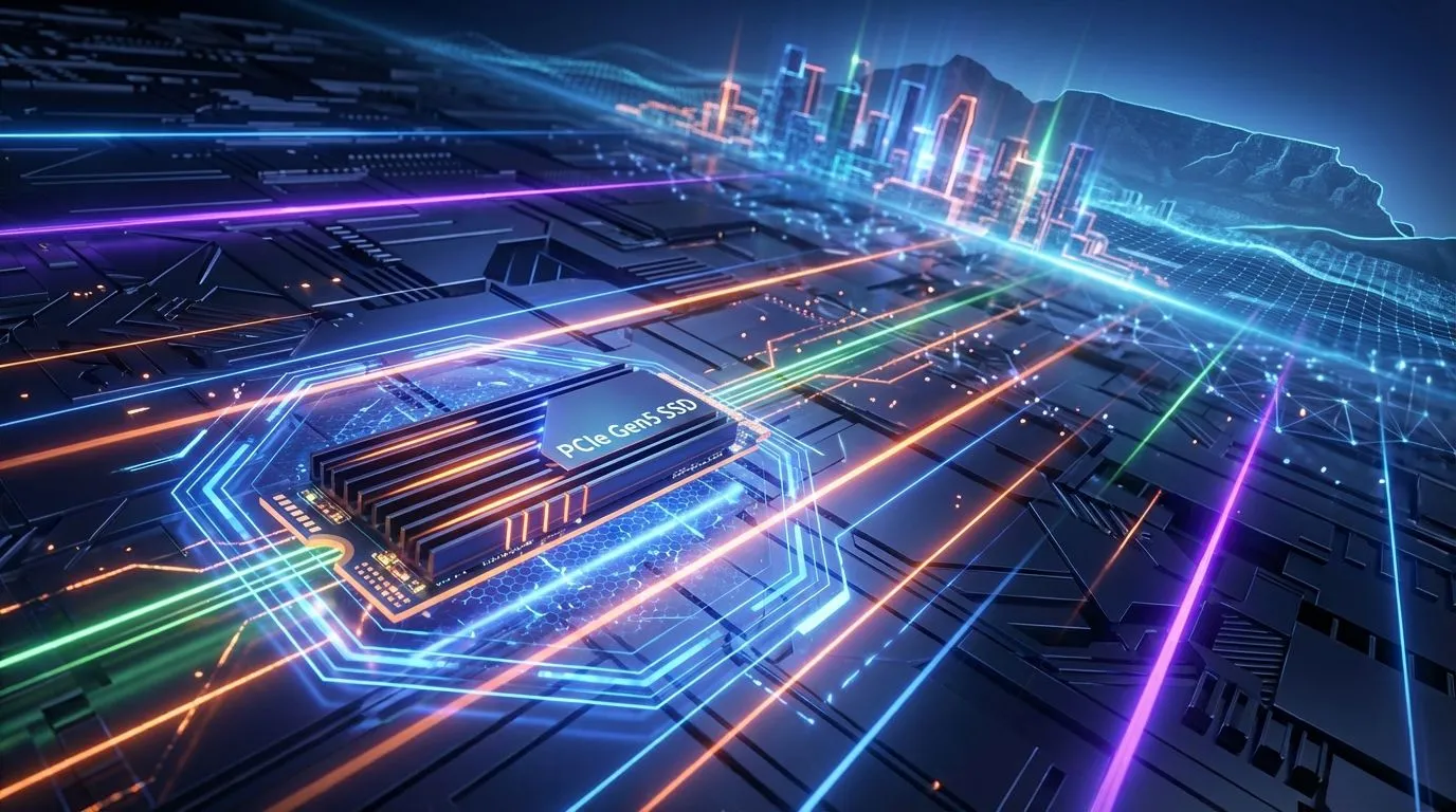 Fastest Gen5 NVMe Storage Upgrades