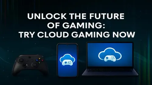 What is Cloud Gaming? Your Ultimate Guide to Gaming's Future