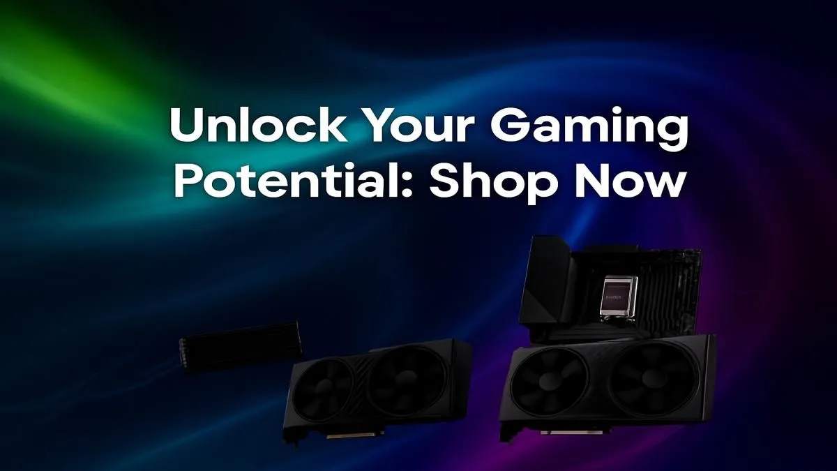 Shop Top Gaming PC Deals