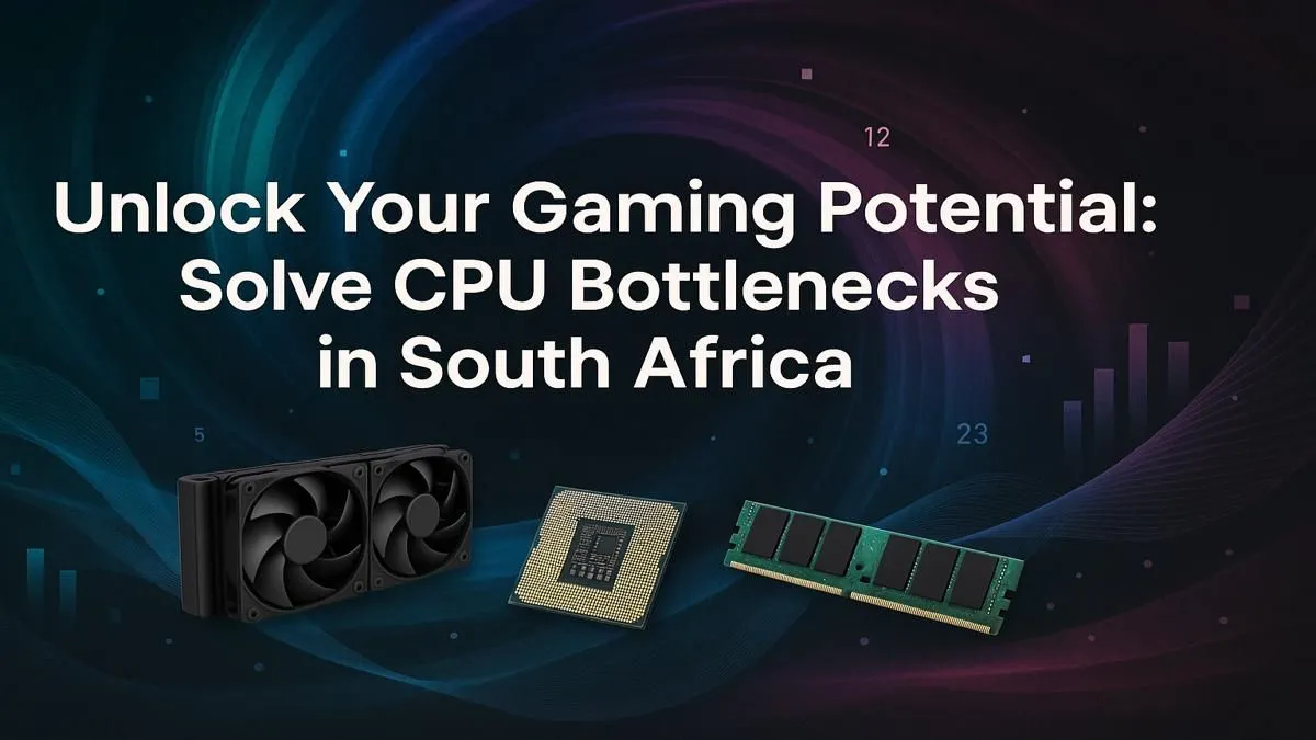 Stop CPU Lag. Power Up Your PC.