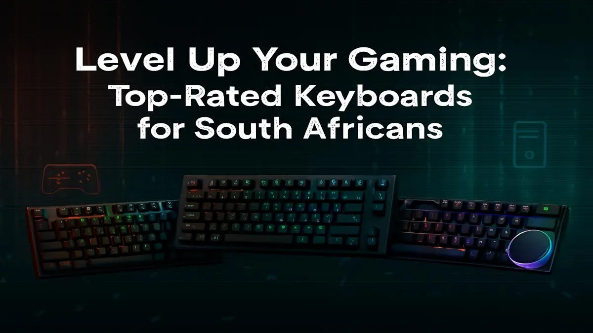 Top Picks for Gamers in ZA