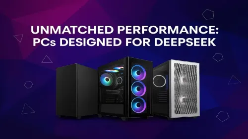PC for DeepSeek: Unleash AI Power with an Evetech System