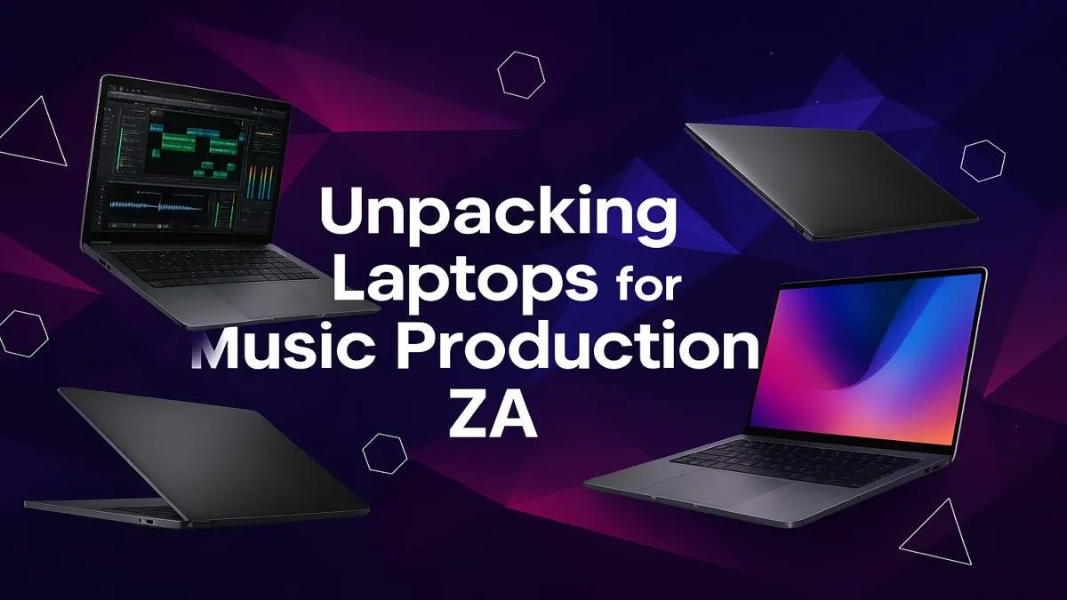 MSI Laptops for Music Production