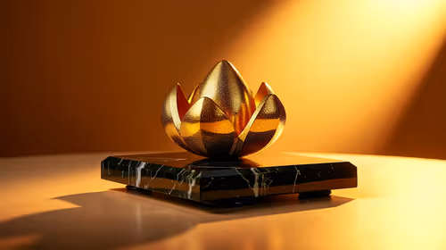 Unveiling Semiramis: The Allure of Gold Decorations for Collectors