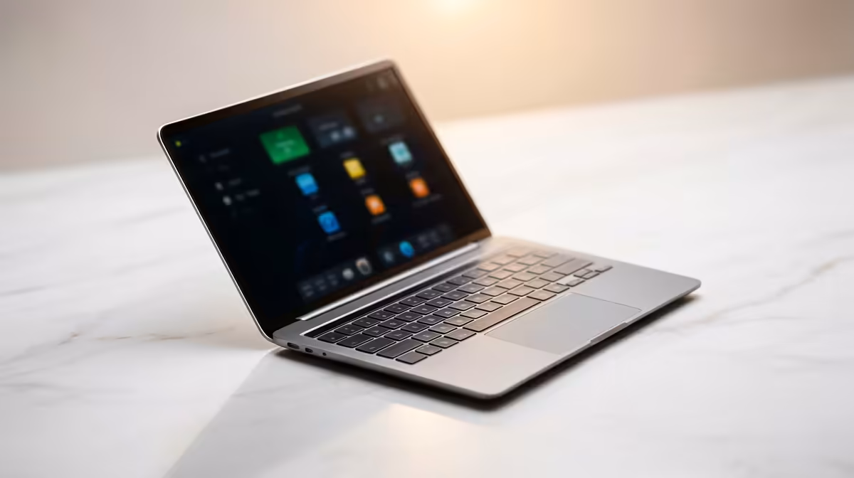UP Accounting Laptop Buying Checks