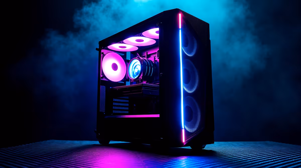 UP Arch: Best Software Setup Under R15000
