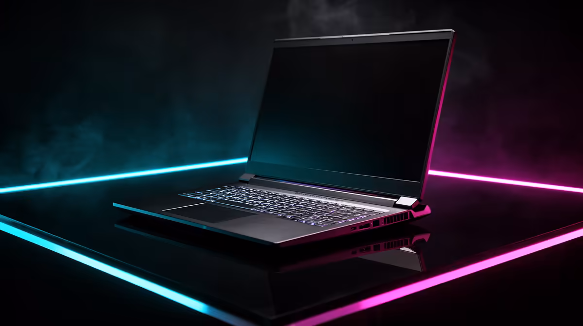 UP Design: Best Laptop Setup Under R15000