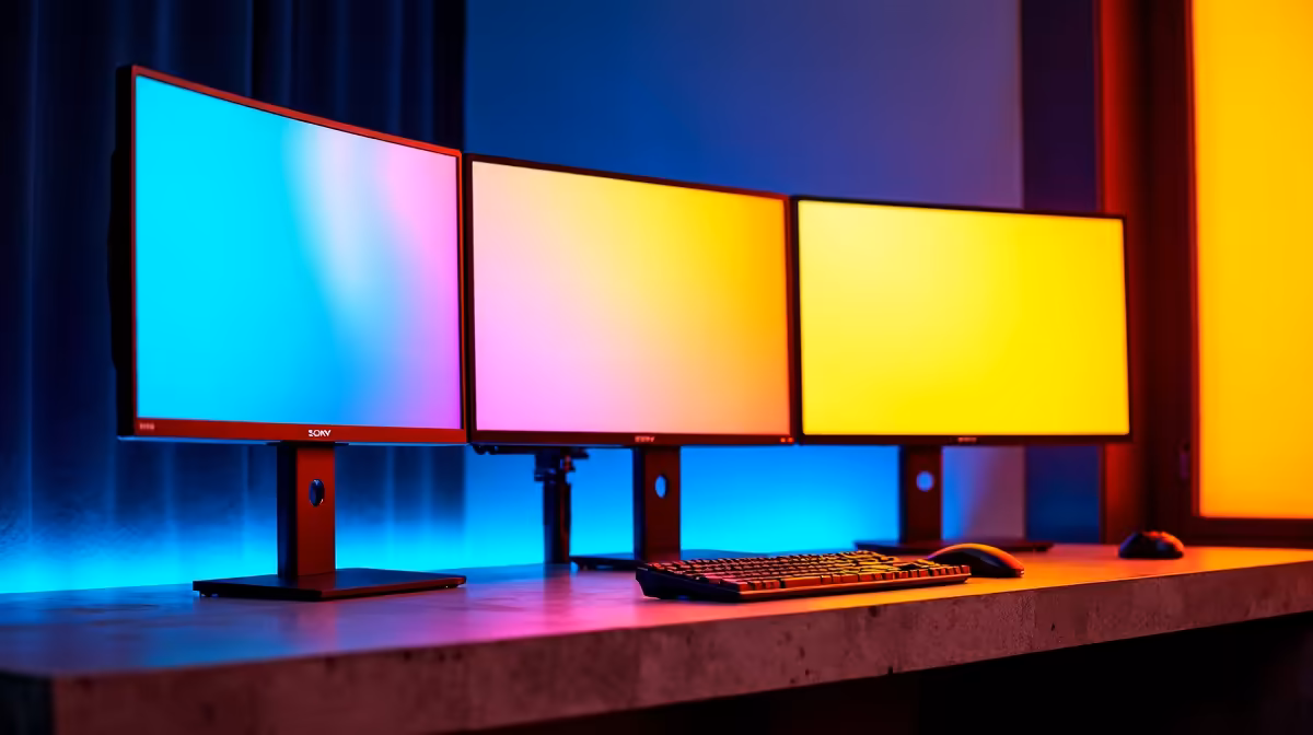UP Eng: Best Monitor Setup Under R15000