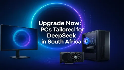 DeepSeek PC South Africa: Upgrade to an AI-Ready Rig