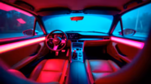 Upgrade Old Cars With Tech Enhancements