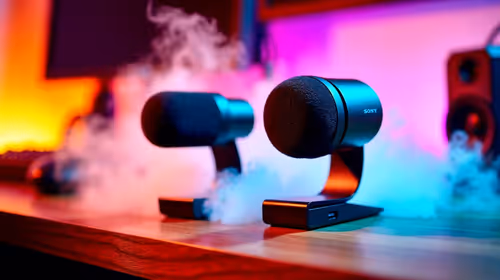 Upgrade Streaming Equipment Effortlessly